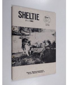 käytetty teos Sheltie 2/1982