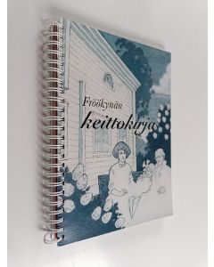 käytetty teos Fröökynän keittokirja