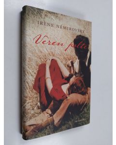Kirjailijan Irene Nemirovsky käytetty kirja Veren polte