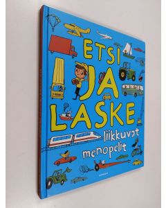 Kirjailijan Steve Smallman käytetty kirja Etsi ja laske liikkuvat menopelit