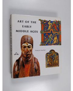 Kirjailijan Francois Souchal käytetty kirja Art of the Early Middle Ages