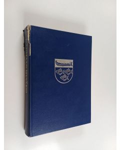 Kirjailijan Oiva ym. Hernesniemi käytetty kirja Isänmaan hyväksi : ruoveteläiset sodissa 1939-1945