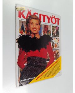 käytetty teos Uudet käsityöt 12/1992 (+kaava-arkki)