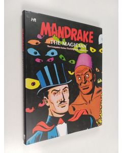 uusi kirja Mandrake the Magician the Complete King Years - Volume Two