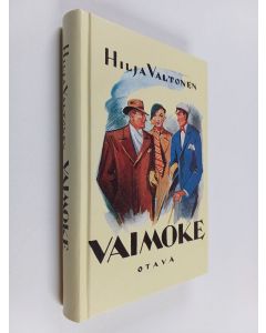 Kirjailijan Hilja Valtonen käytetty kirja Vaimoke