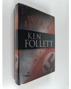 Kirjailijan Ken Follett käytetty kirja Svarta fåglar