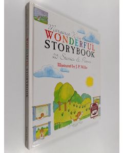 käytetty kirja Margaret Wise Brown's Wonderful Storybook : 25 Stories & Poems