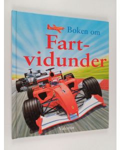 Kirjailijan Ian Graham käytetty kirja Boken om fartvidunder