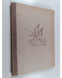 Kirjailijan Aleksis Kivi & Matti Visanti käytetty kirja Aleksis Kiven tarinoita