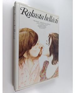 Kirjailijan Alex Comfort käytetty kirja Rakasta hellästi
