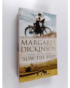 Kirjailijan Margaret Dickinson käytetty kirja Sow The Seed