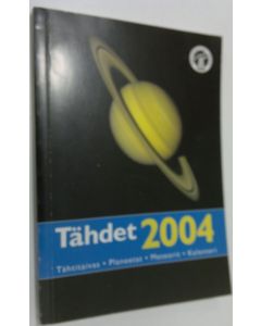 käytetty kirja Tähdet 2004 : Ursan vuosikirja