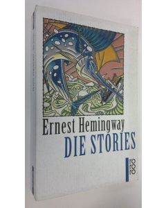 Kirjailijan Daniel Kehlmann käytetty kirja Die Stories
