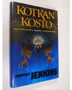 Kirjailijan Geoffrey Jenkins käytetty kirja Kotkan kosto