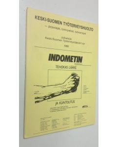 käytetty teos Keski-Suomen työterveyshuolto - järjestäjät, toimipaikat, työnantajat