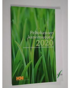 käytetty kirja Peltokasvien kasvinsuojelu 2020