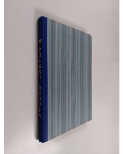 Kirjailijan Weli Pölkki käytetty kirja Tulisilla vaunuilla : runoja