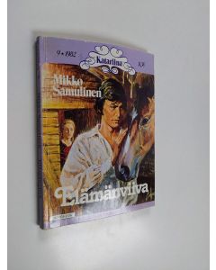 Kirjailijan Mikko Samulinen käytetty kirja Elämänviiva