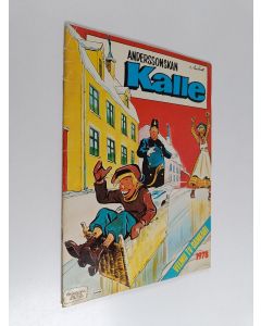 käytetty teos Anderssonskan Kalle