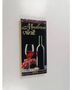 Kirjailijan Hugh Johnson uusi kirja Maailman viinit 1995