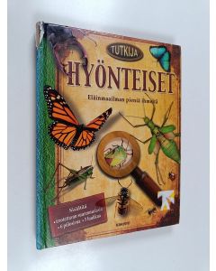 Kirjailijan John Woodward käytetty kirja Hyönteiset - Eläinmaailman pieniä ihmeitä
