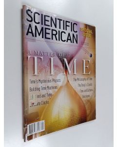 käytetty teos Scientific american : special issue : september 2002