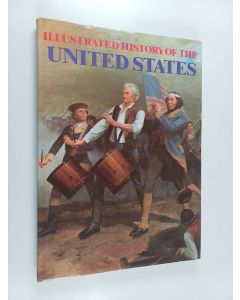 Kirjailijan Sherry Marker käytetty kirja Illustrated History of the United States
