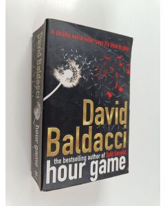 Kirjailijan David Baldacci käytetty kirja Hour Game