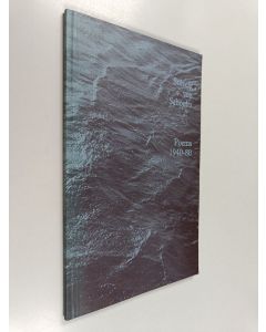 Kirjailijan Solveig von Schoultz käytetty kirja Poems 1940-80