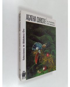 Kirjailijan Agatha Christie käytetty kirja El pudding de Navidad