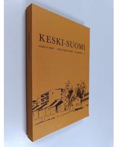 käytetty kirja Keski-Suomi 15