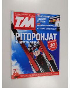 käytetty teos Tekniikan maailma 22/2016