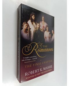 Kirjailijan Robert K. Massie käytetty kirja The Romanovs : the final chapter
