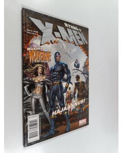 käytetty kirja X-Men 5/2009 : Hajaannus