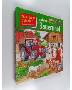 käytetty kirja Auf dem Bauernhof