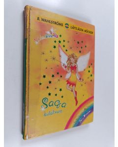 Kirjailijan Daisy Meadows käytetty kirja Saga solälvan