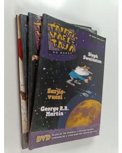 käytetty kirja Tähtivaeltaja vuosikerta 2010 (1-4)