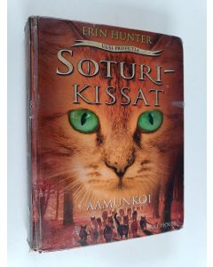 Kirjailijan Erin Hunter käytetty kirja Aamunkoi