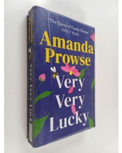 Kirjailijan Amanda Prowse käytetty kirja Very very lucky