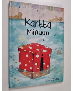 Kirjailijan Keanne van de Kreeke käytetty kirja Kartta minuun