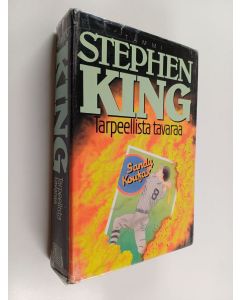 Kirjailijan Stephen King käytetty kirja Tarpeellista tavaraa : viimeinen tarina Castle Rockista