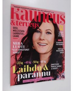 käytetty kirja Kauneus & Terveys 1/2018