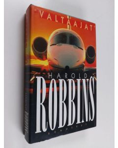 Kirjailijan Harold Robbins käytetty kirja Valtaajat