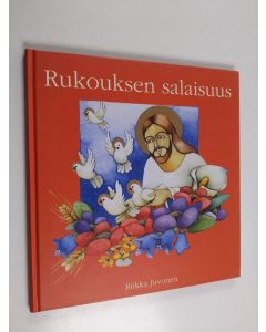 Kirjailijan Riikka Juvonen käytetty kirja Rukouksen salaisuus