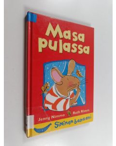 Kirjailijan Jenny Nimmo käytetty kirja Masa pulassa