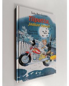 Kirjailijan Satu Reinikainen käytetty kirja Tiipatta, Jaakon kaveri