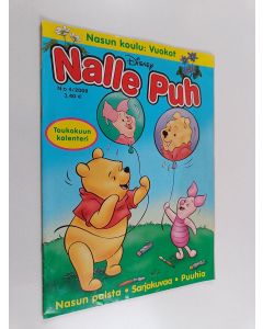 käytetty teos Nalle Puh 4/2008