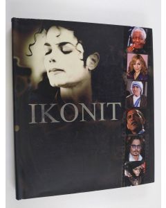 Kirjailijan Judith Millidge käytetty kirja Ikonit