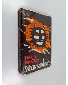 Kirjailijan Helen McCloy käytetty kirja Pukinsorkka