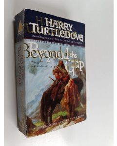 Kirjailijan Harry Turtledove käytetty kirja Beyond the Gap